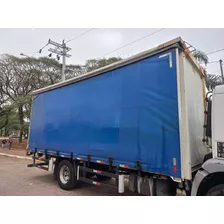 Bau Saider Para Caminhao Toco 7,20m