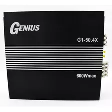 Amplificador Genius G1-50.4x