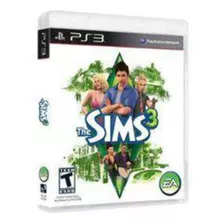 Los Sims 3 - Playstation 3