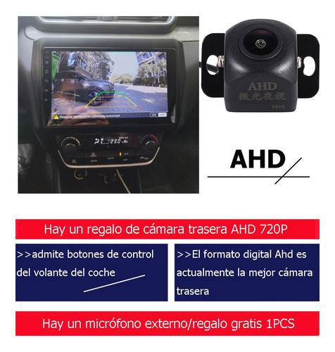 Radio Estereo De Pantall Android Gps Para Suzuki Swift 17-23 Foto 5