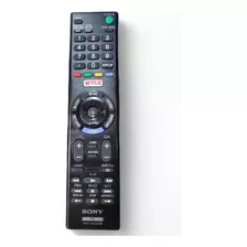 Control Remoto Rmt-tx102b Original De Smart Tv Sony Usado 