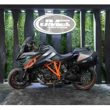 Ktm 1290 Super Duke Gt 2017