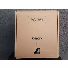 Headset Gamer Drop + Sennheiser Pc38x - Open Box/nunca Usado