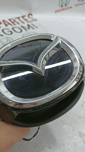 Botn De Quinta Puerta Mazda 3 19-23 Logo/hatchback Detallea Foto 9