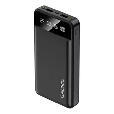 Cargador Portátil Externo Powerbank 20000mah Gadnic Pb43