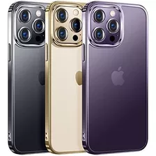 Funda Alphex Para iPhone 14 Pro Max Purple