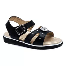 Sandalias Bajas Nena Livianas Strass Agus 105