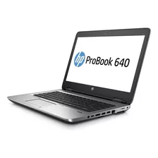 Insuperable Computador Hp Probook 640 , Intel Core I5 8 Ram