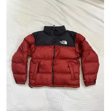 Campera The North Face 700 1996 Retro Nuptse Puffer Negra