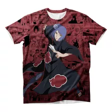 Camisa Konan Akatsuki - Naruto