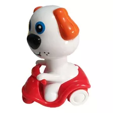 Brinquedo Corre-corre Happy Moto Cachorrinho Zoop Toys