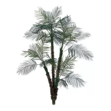 Árvore Artificial Planta Para Sala Palmeira Phoenix 1,80m