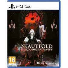 Skautfold Shrouded In Sanity Playstation 5