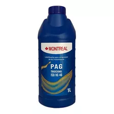 Óleo Sintét. Prime 46 Para Compres De Ar Condicio Autom- 1 L