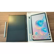 Samsung Galaxy Tab S6 Sm-t865 10.5 Lte 128gb 6gb