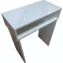 Mesa Robo Para Salão De Manicure - Branco Tx