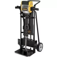 Martillo Demoledor Dewalt 30 Kg Mod D25980 Con Carretilla 