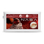 Travesseiro Nasa Viscoelástico Confortável Extra Alto 18cm Branco