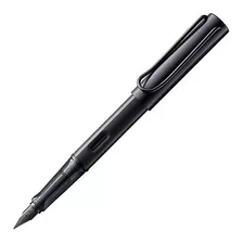 Caneta Lamy Al-star Tinteiro Black - Made In Germany