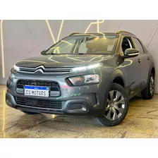 Citroen C4 Cactus Flex Automático