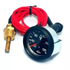 Instrumento Reloj - Temperatura Agua 52mm Mecanico Cable 3.6