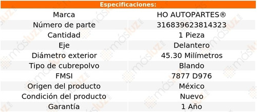 1- Repuesto Pistn Caliper Delantero Toyota Tacoma 04/15 Ho Foto 2