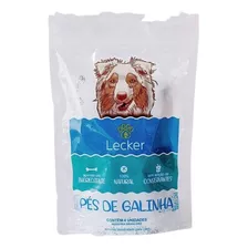 Petisco Lecker Pés De Galinha