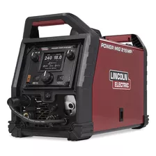 Lincoln Electric K4878-1 Power Mig Tig Multi-process Welder