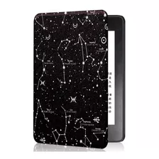 Funda Case Kindle Cielo Estrellado Paperwhite 10 Gen Pq94wif