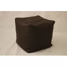 Sillón Puff Cubo Para Niños