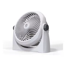 Ventilador Navia Cen-1011 2 En 1 3 Vel Gris Claro