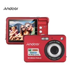 Andoer 18m 720p Hd Cámara Digital Video Videocámara Con 2p