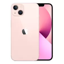  iPhone 13+128rom+4ram+rosa+nuevo Paquete