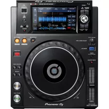 Controlador De Dj Pioneer Dj Xdj-1000mk2 Preto