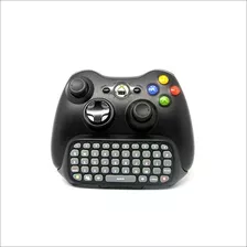 Teclado Para Control Xbox 360 Negro