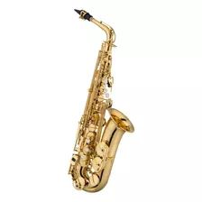 Saxofon Alto Jupiter Laqueado Jas700q Con Estuche