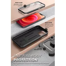 Supcase Unicorn Beetle Pro Series - Funda Para iPhone 13 (ve