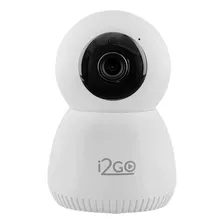 Smart Câmera De Segurança Inteligente I2goth742 I2go