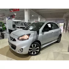 Nissan March 2017