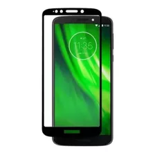 Película De Vidro 3d Motorola Moto G6 Play Cobre Toda A Tela