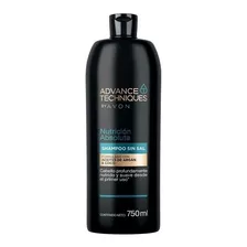 Shampoo Avon Aceite Argán Marroquí Sin Sal 750 Ml