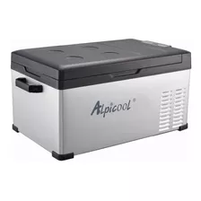 Freezer Cooler Porttatil De Vehiculo Alpicool 25 Litros 