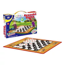 Juego De Manta De Ajedrez