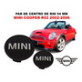 Par De Centros De Rin Mini Cooper R61 2012-2016 54 Mm