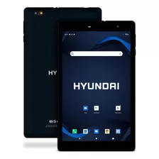 Tablet Hyundai 32gb 2ram Lte 4g 8'' Android Negro Open Box