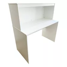 Mesa Bancada Manutenção Celular / Eletrônico Em Mdf - Branco