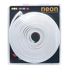 Cinta Neon Flex Led 12v Unicolor Incluye Adaptador