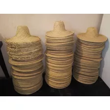 Sombreros De Paja Playeros 