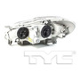 9003 / H4 Faro Led Luz Baja Alta 6000k Luz Blanca Toyota Tundra Trophy Truck