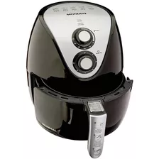 Airfryer Fritadeira Elétrica Mondial 3,5l S/ Óleo 110v Top